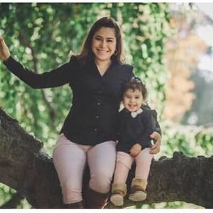 Meet your Posher, Mariela